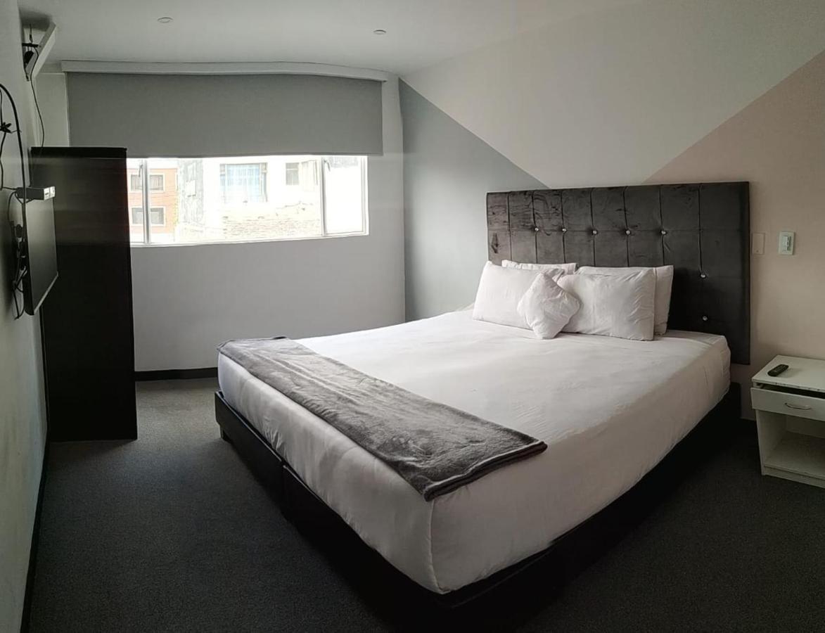Hotel American Visa Boutique Богота Екстериор снимка