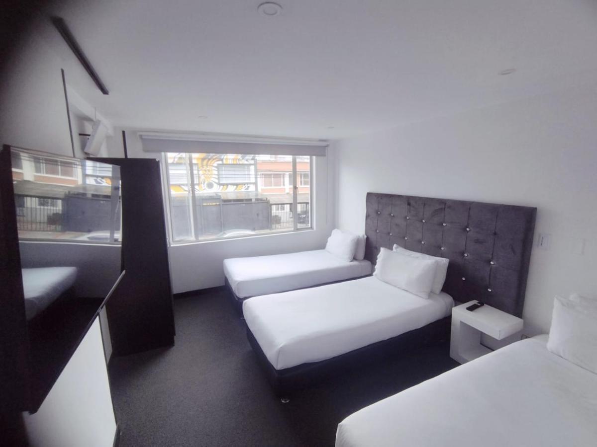 Hotel American Visa Boutique Богота Екстериор снимка