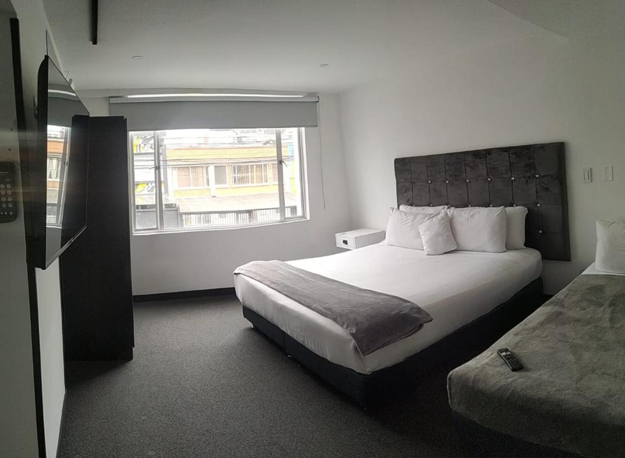 Hotel American Visa Boutique Богота Екстериор снимка
