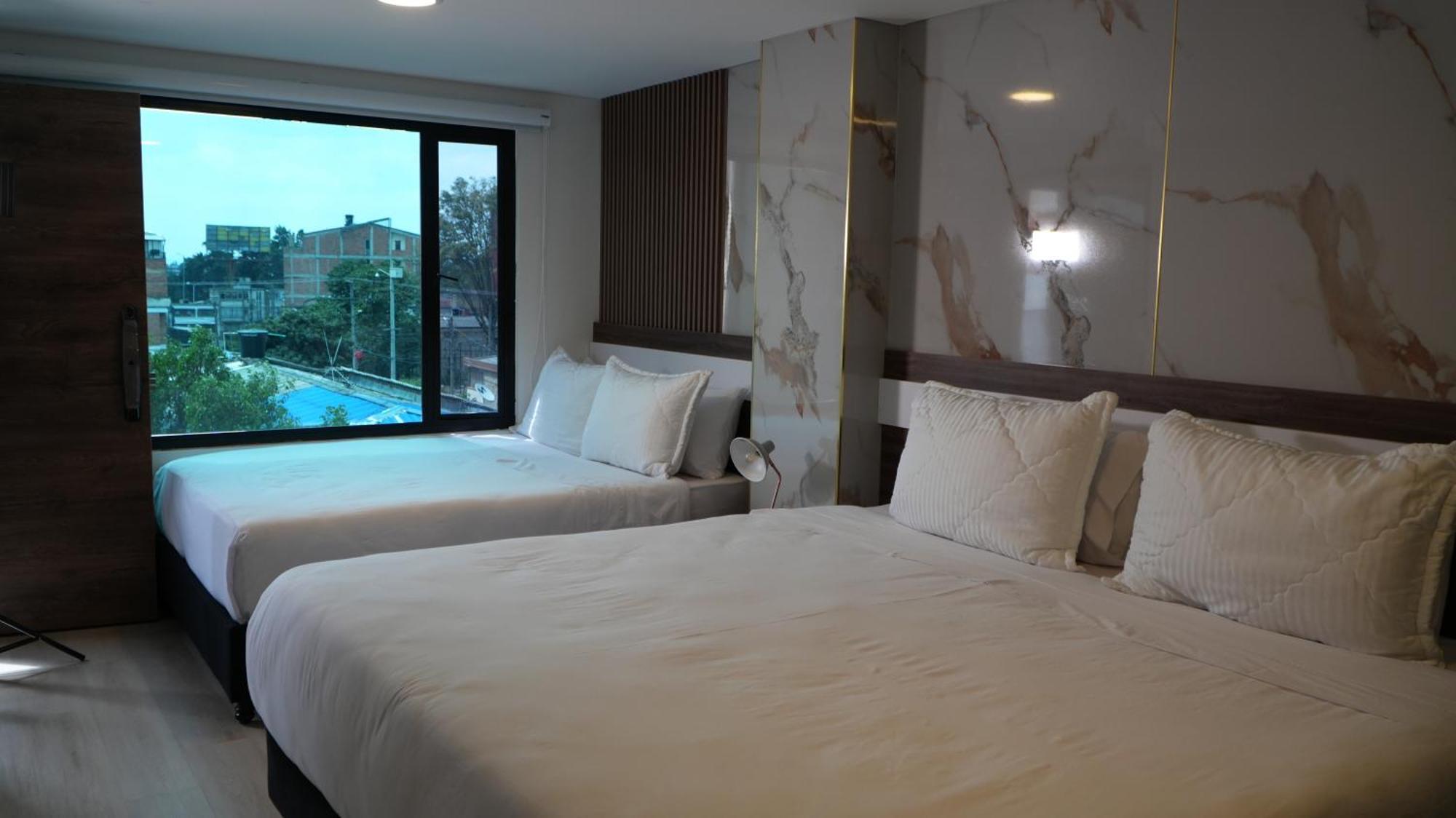 Hotel American Visa Boutique Богота Екстериор снимка