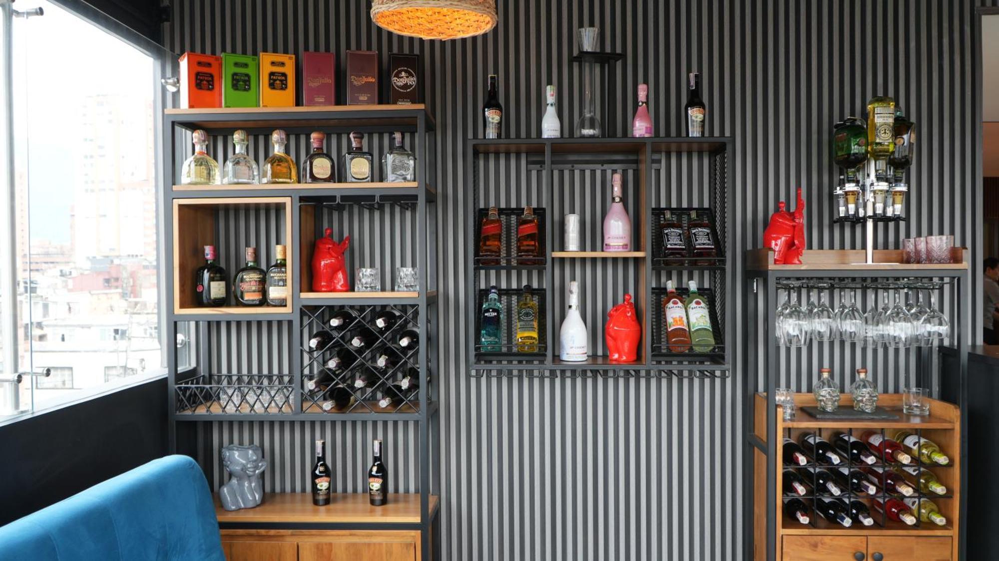 Hotel American Visa Boutique Богота Екстериор снимка