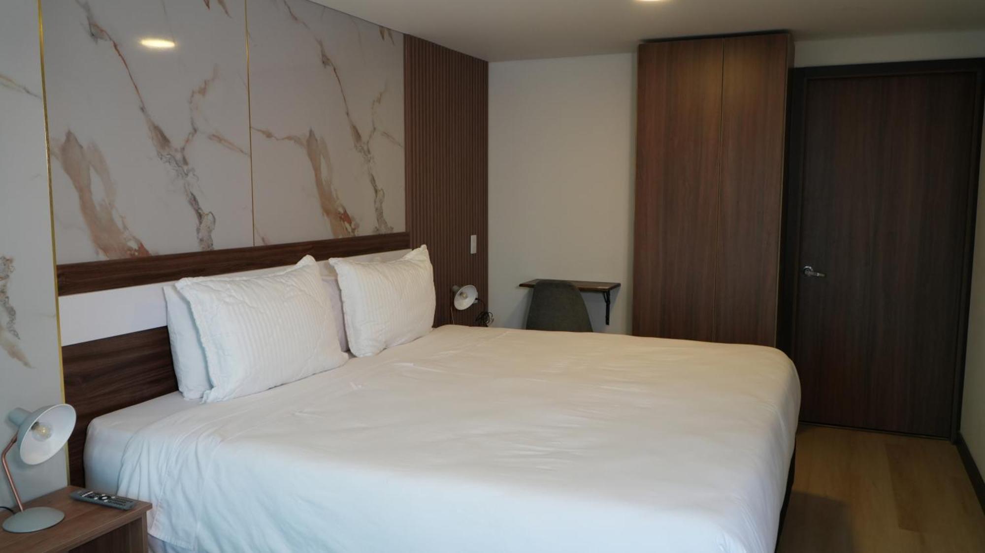 Hotel American Visa Boutique Богота Екстериор снимка