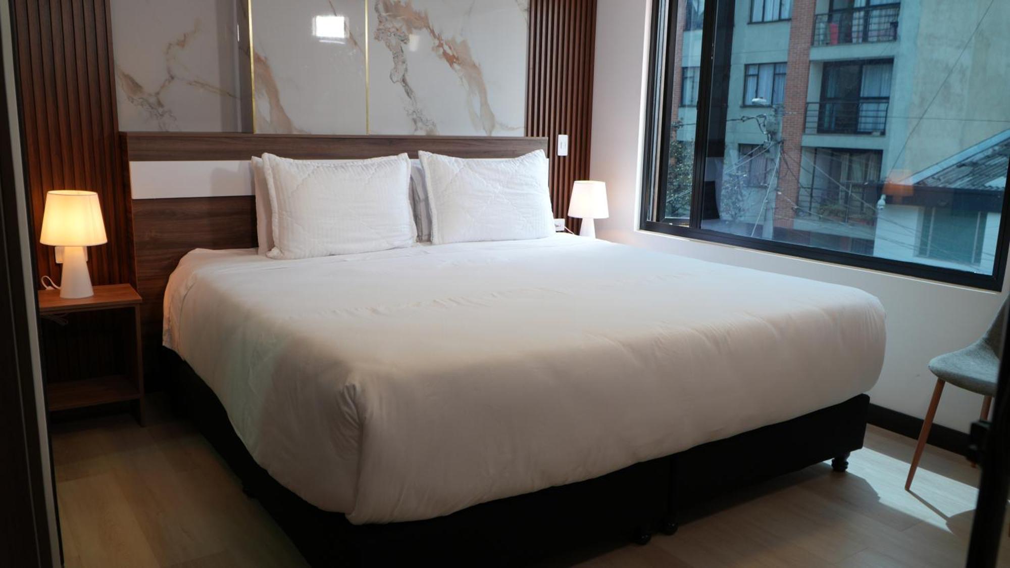 Hotel American Visa Boutique Богота Екстериор снимка