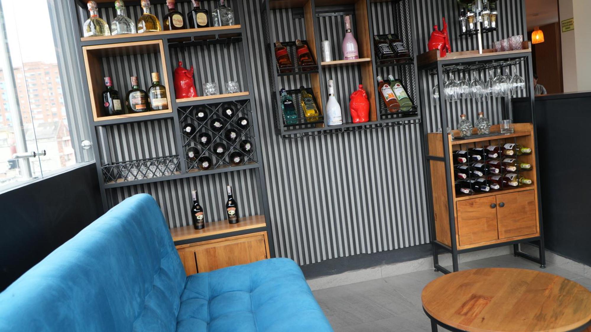 Hotel American Visa Boutique Богота Екстериор снимка