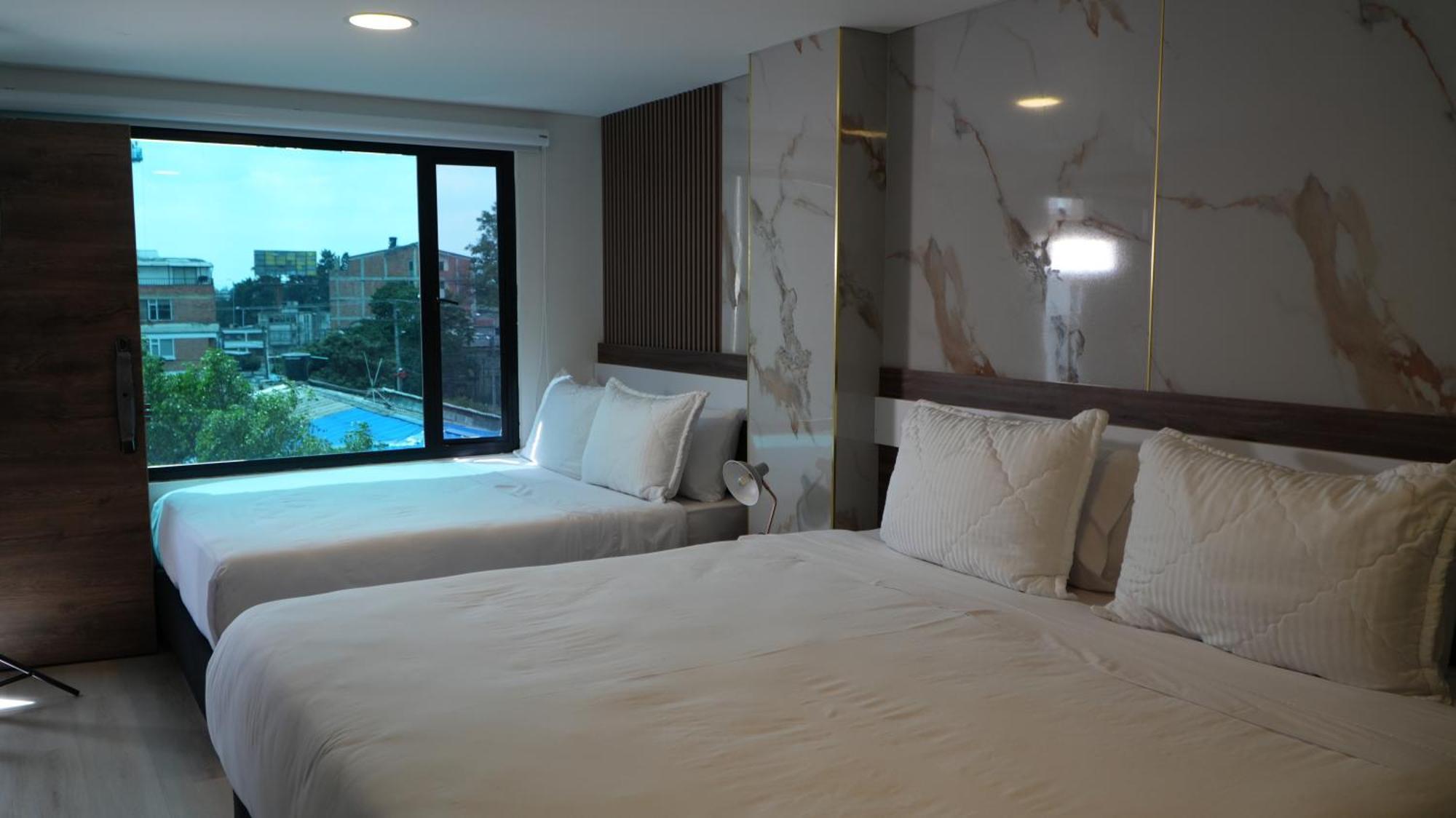 Hotel American Visa Boutique Богота Екстериор снимка