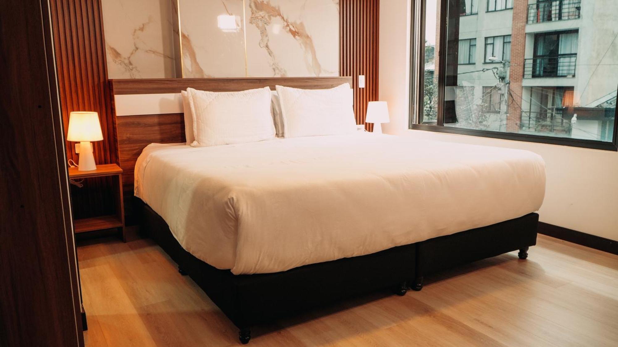 Hotel American Visa Boutique Богота Екстериор снимка