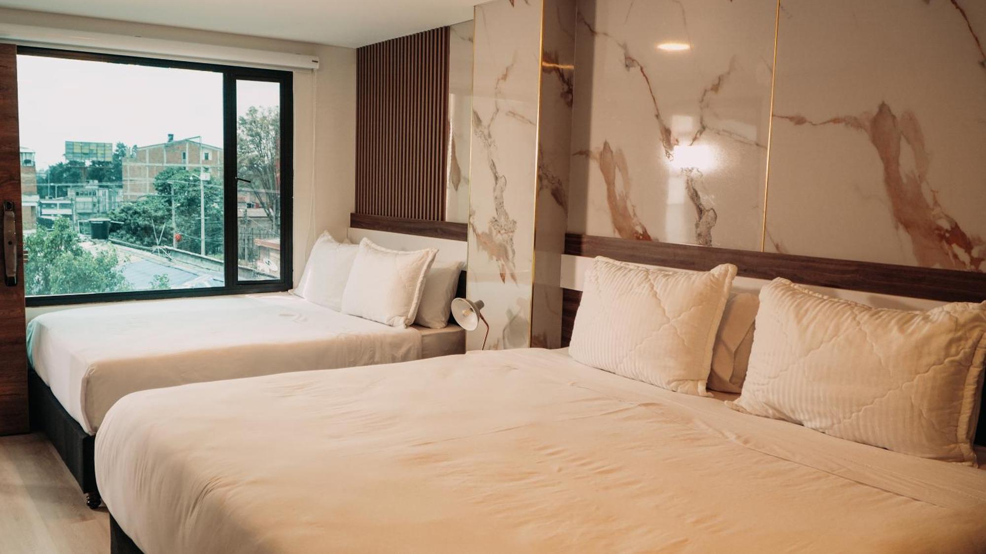 Hotel American Visa Boutique Богота Екстериор снимка
