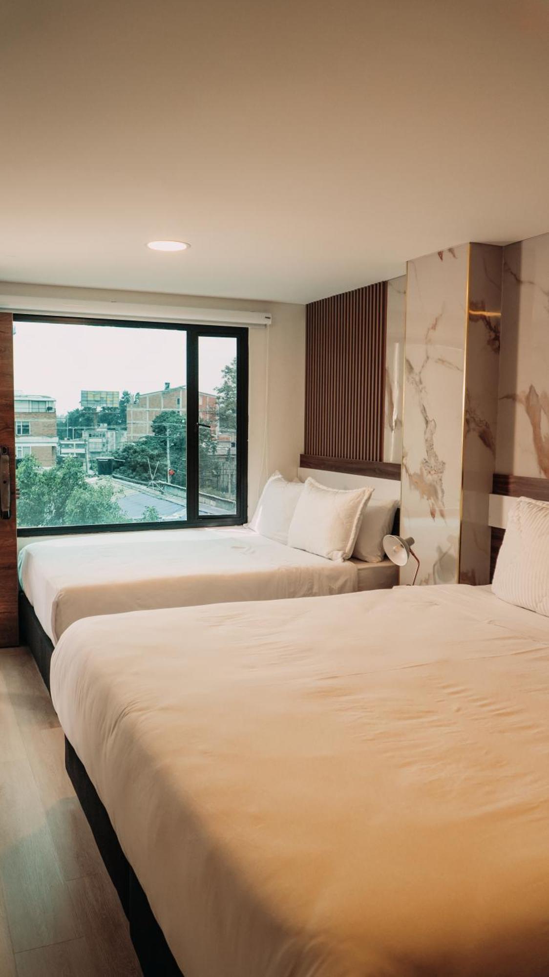 Hotel American Visa Boutique Богота Екстериор снимка