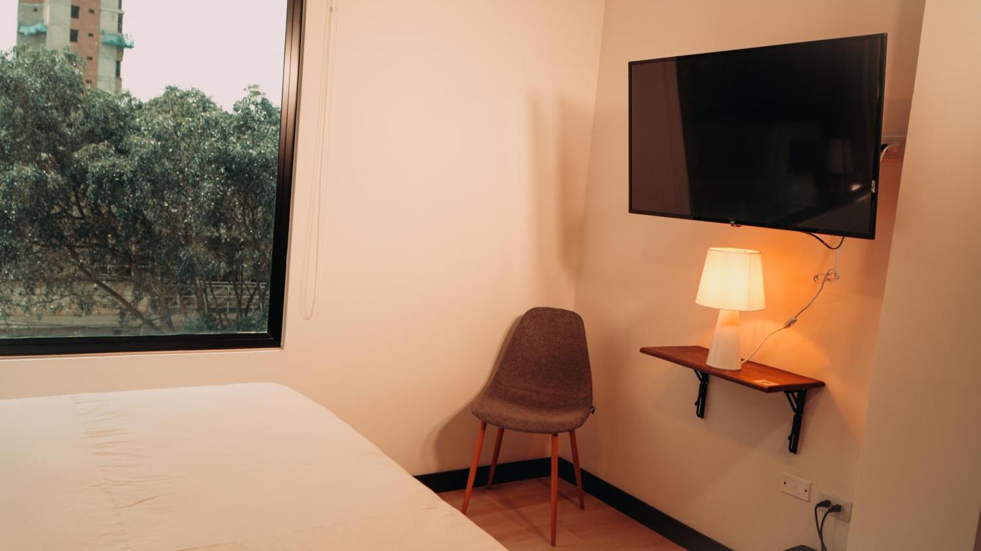 Hotel American Visa Boutique Богота Екстериор снимка