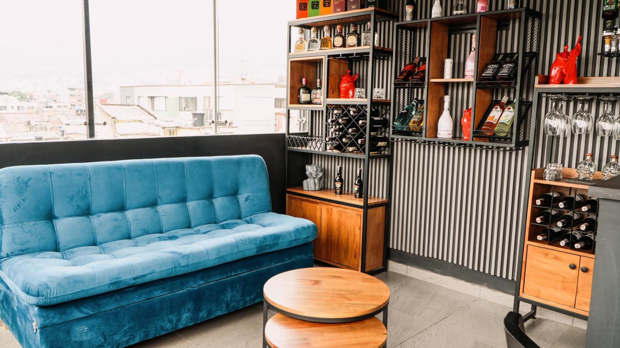 Hotel American Visa Boutique Богота Екстериор снимка