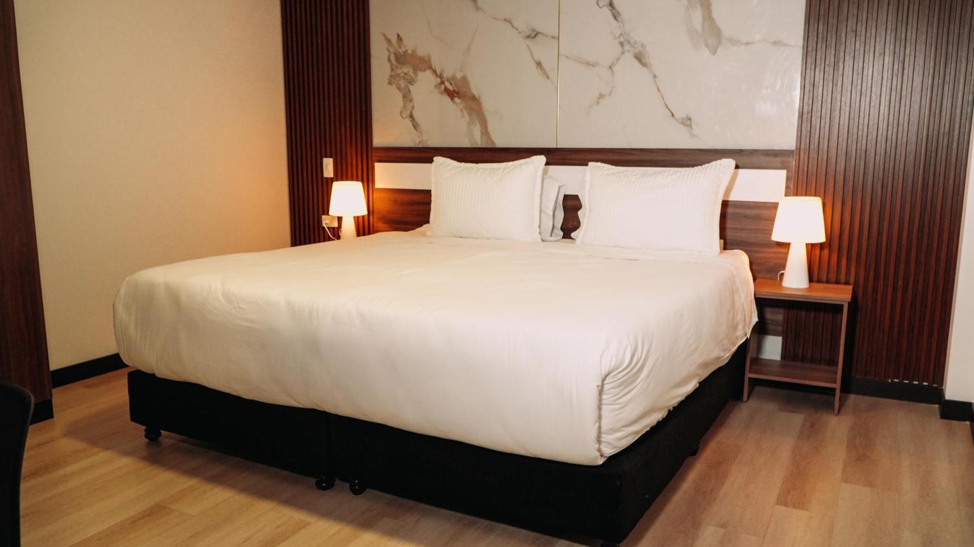 Hotel American Visa Boutique Богота Екстериор снимка