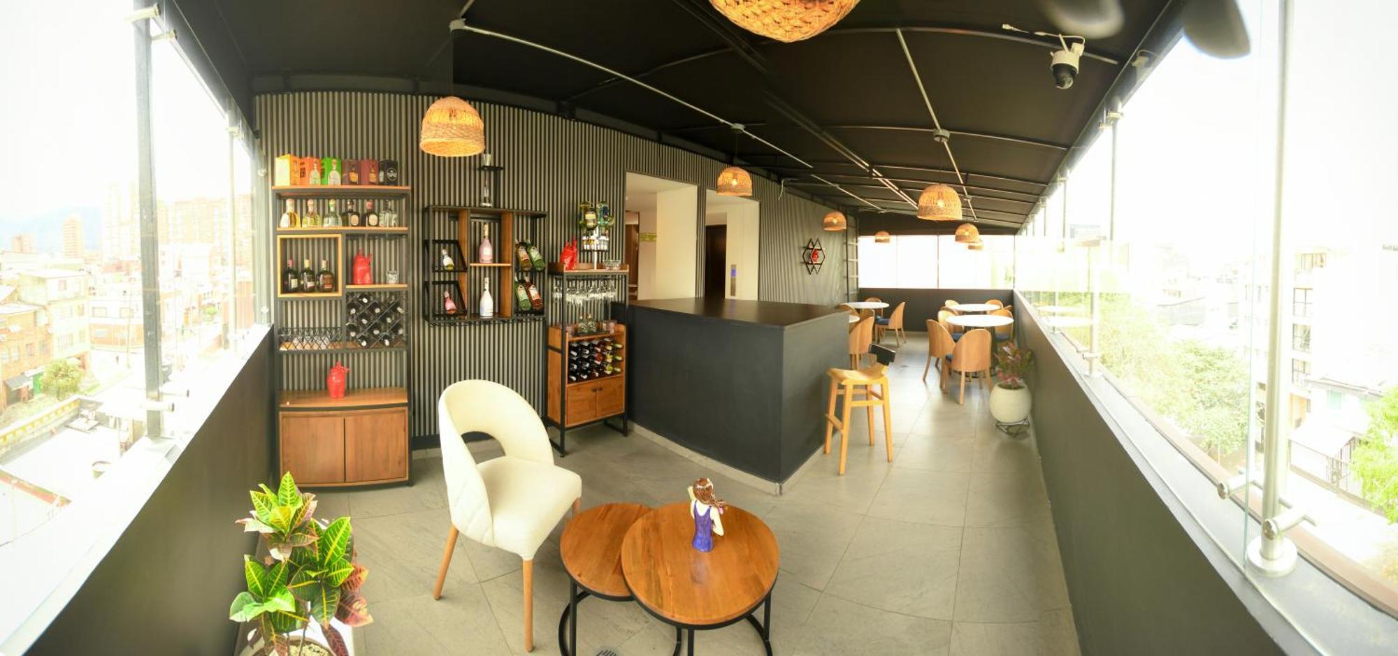 Hotel American Visa Boutique Богота Екстериор снимка
