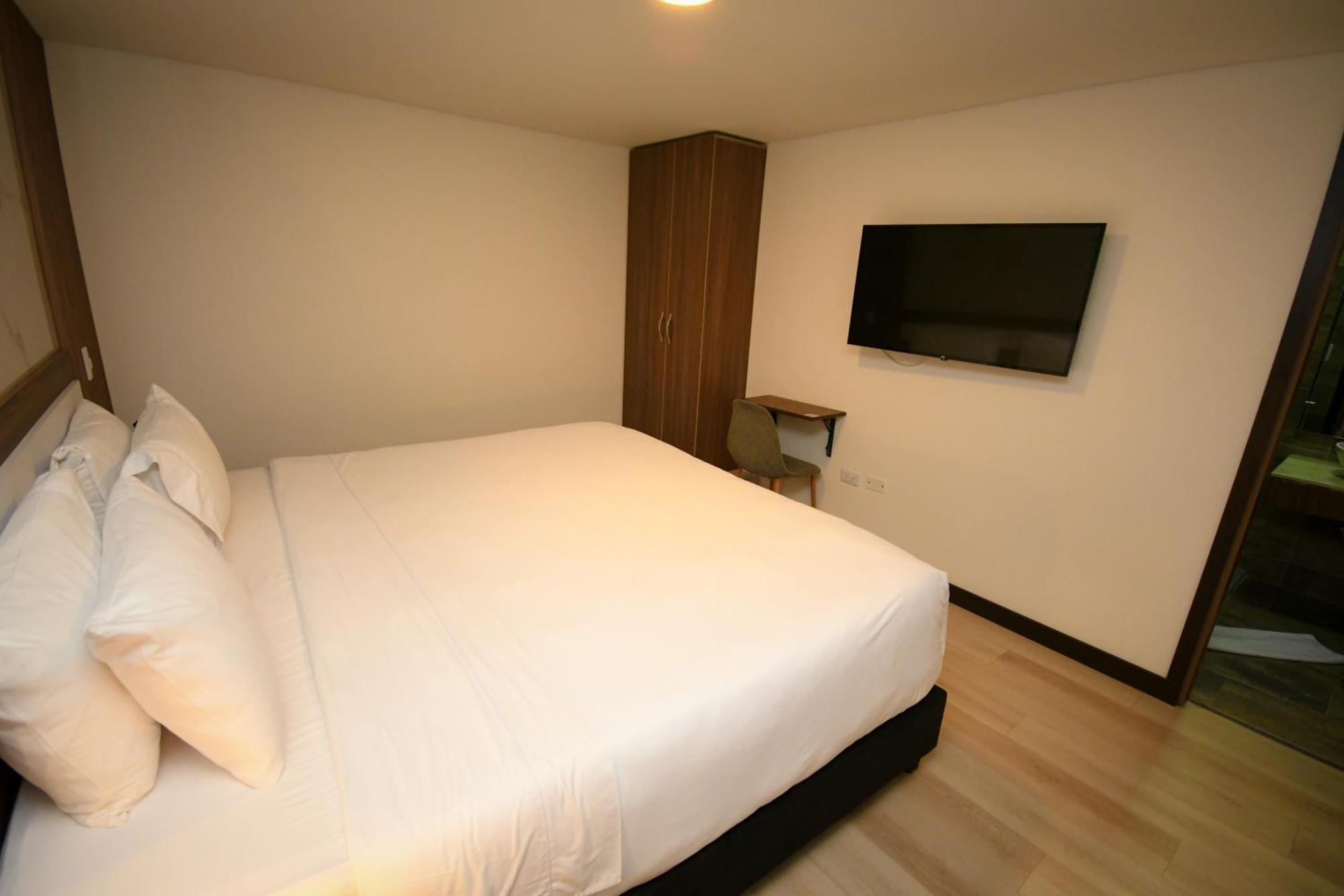 Hotel American Visa Boutique Богота Екстериор снимка