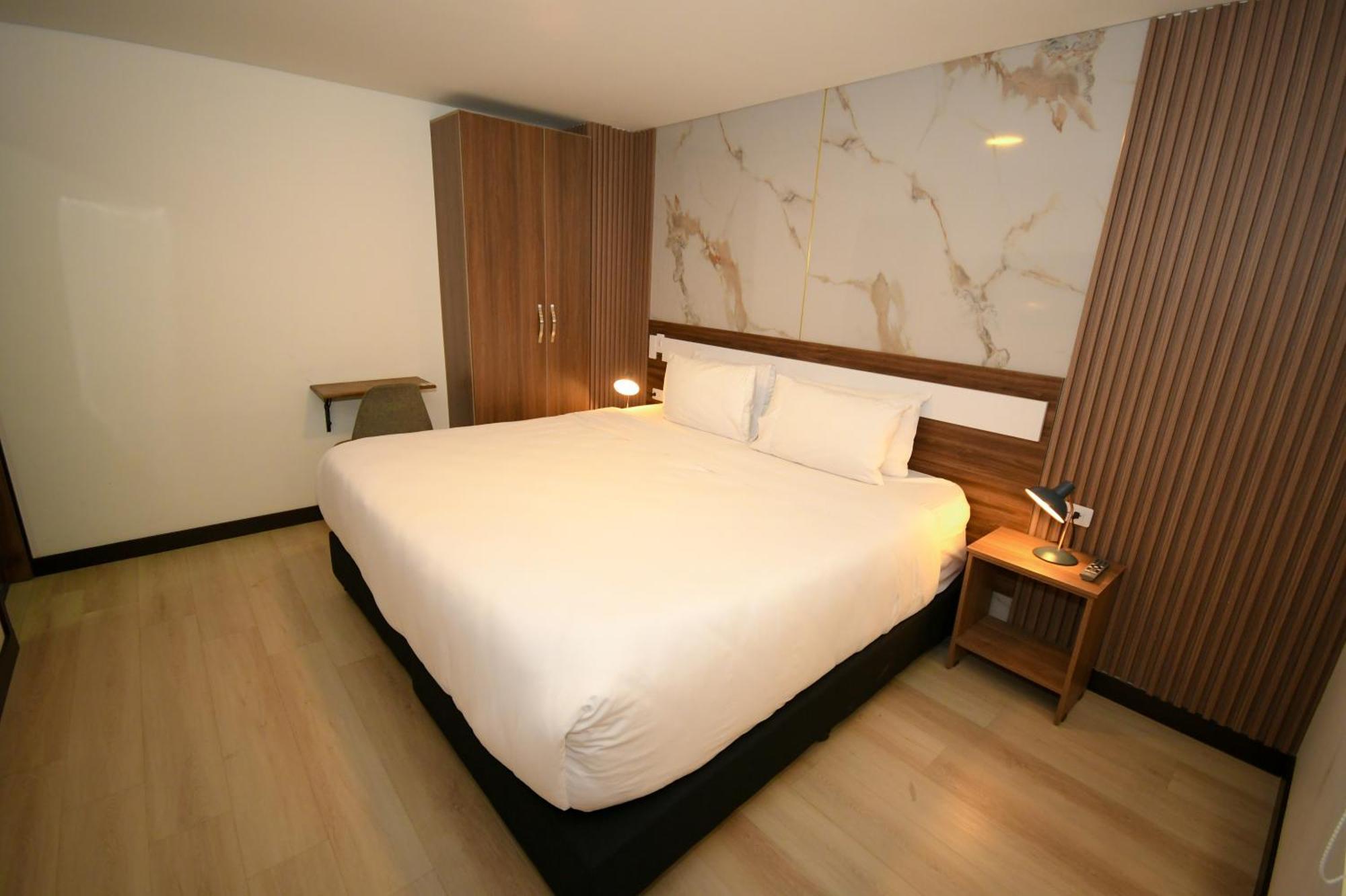 Hotel American Visa Boutique Богота Екстериор снимка