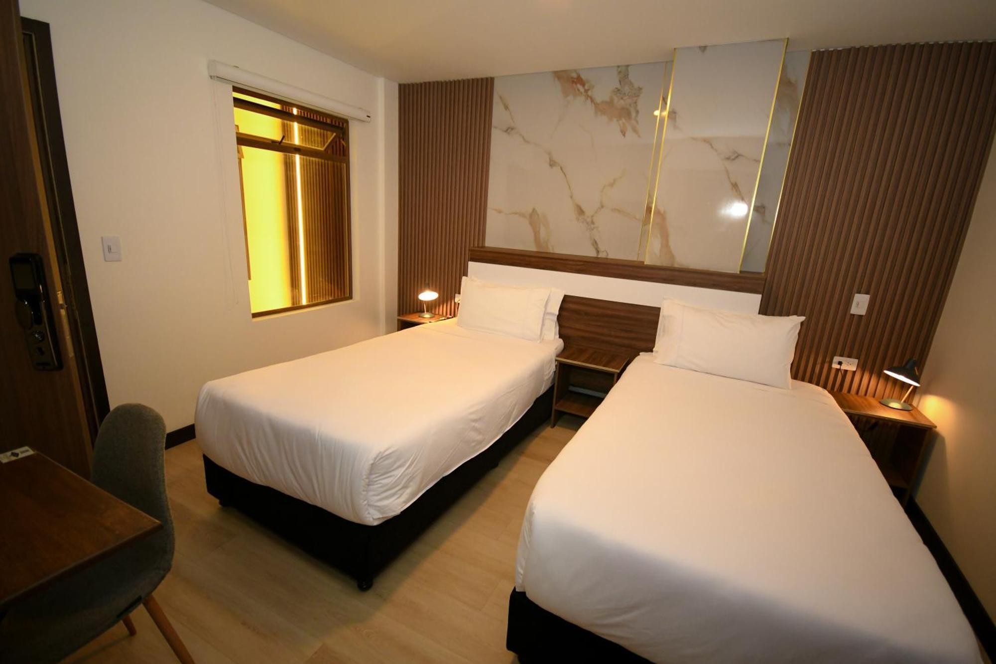 Hotel American Visa Boutique Богота Екстериор снимка
