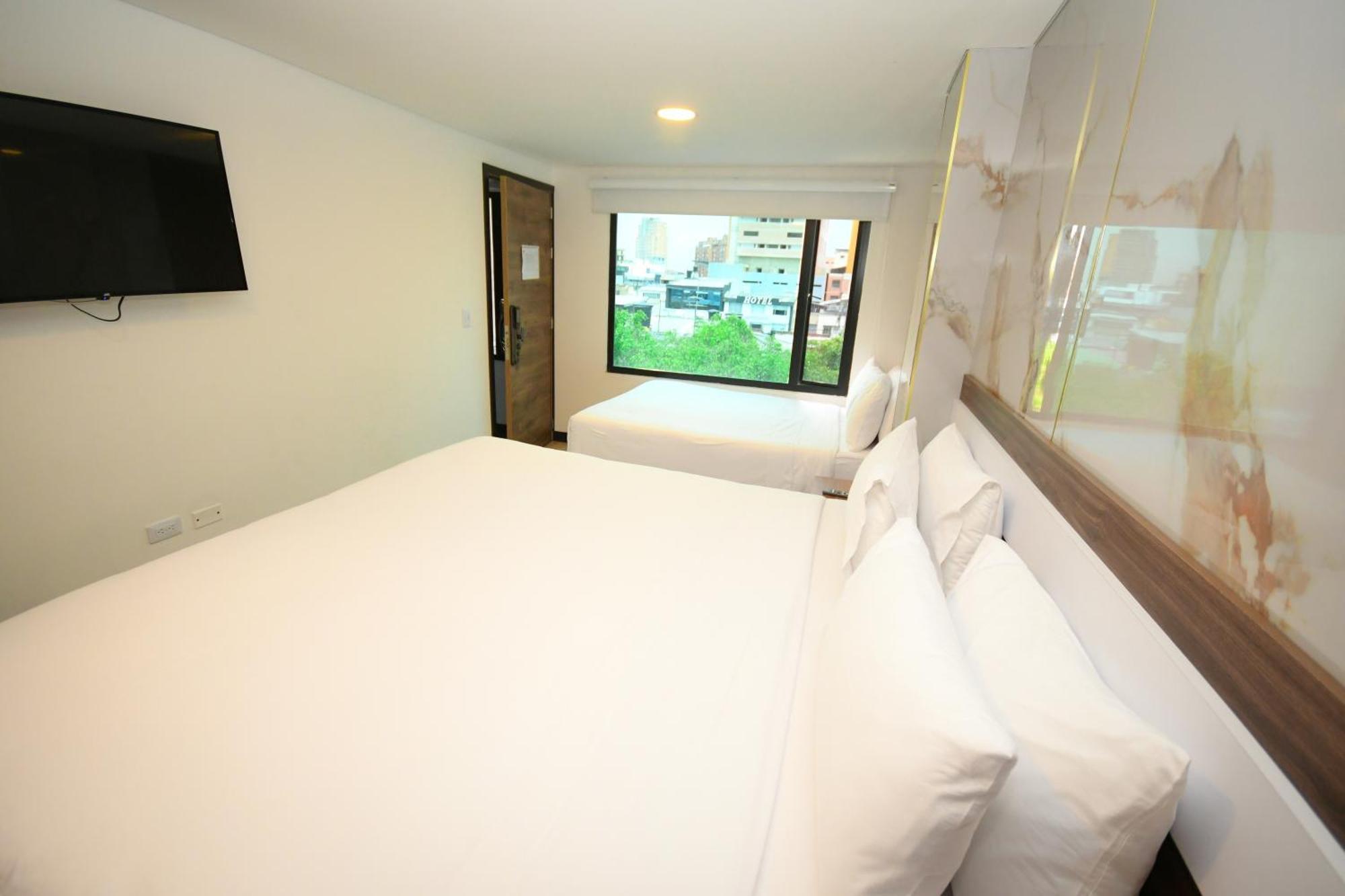 Hotel American Visa Boutique Богота Екстериор снимка