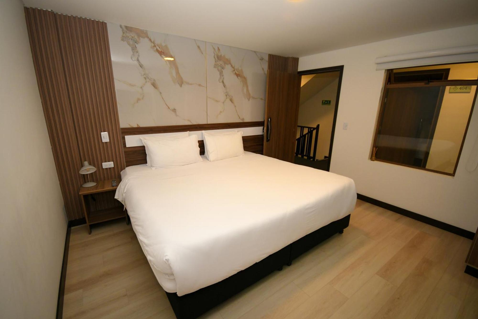 Hotel American Visa Boutique Богота Екстериор снимка