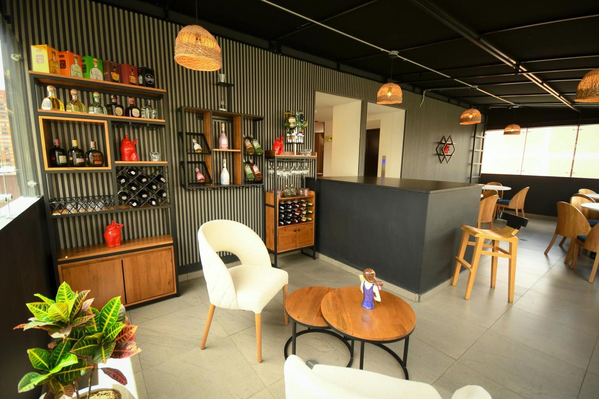 Hotel American Visa Boutique Богота Екстериор снимка