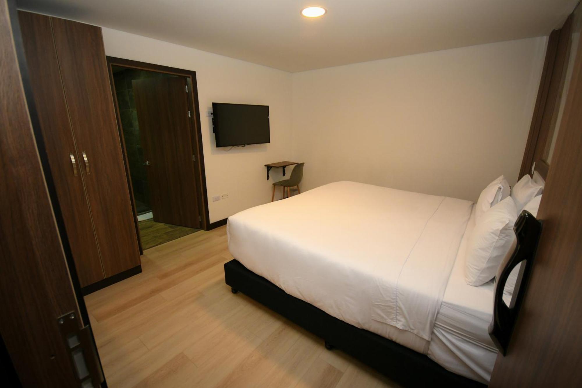 Hotel American Visa Boutique Богота Екстериор снимка