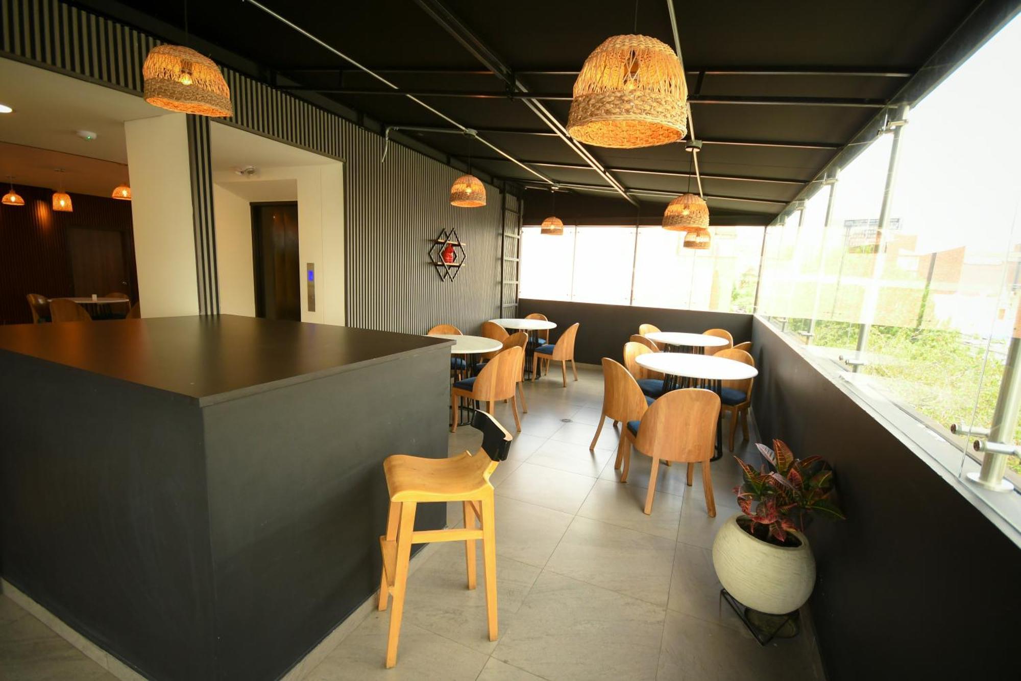 Hotel American Visa Boutique Богота Екстериор снимка