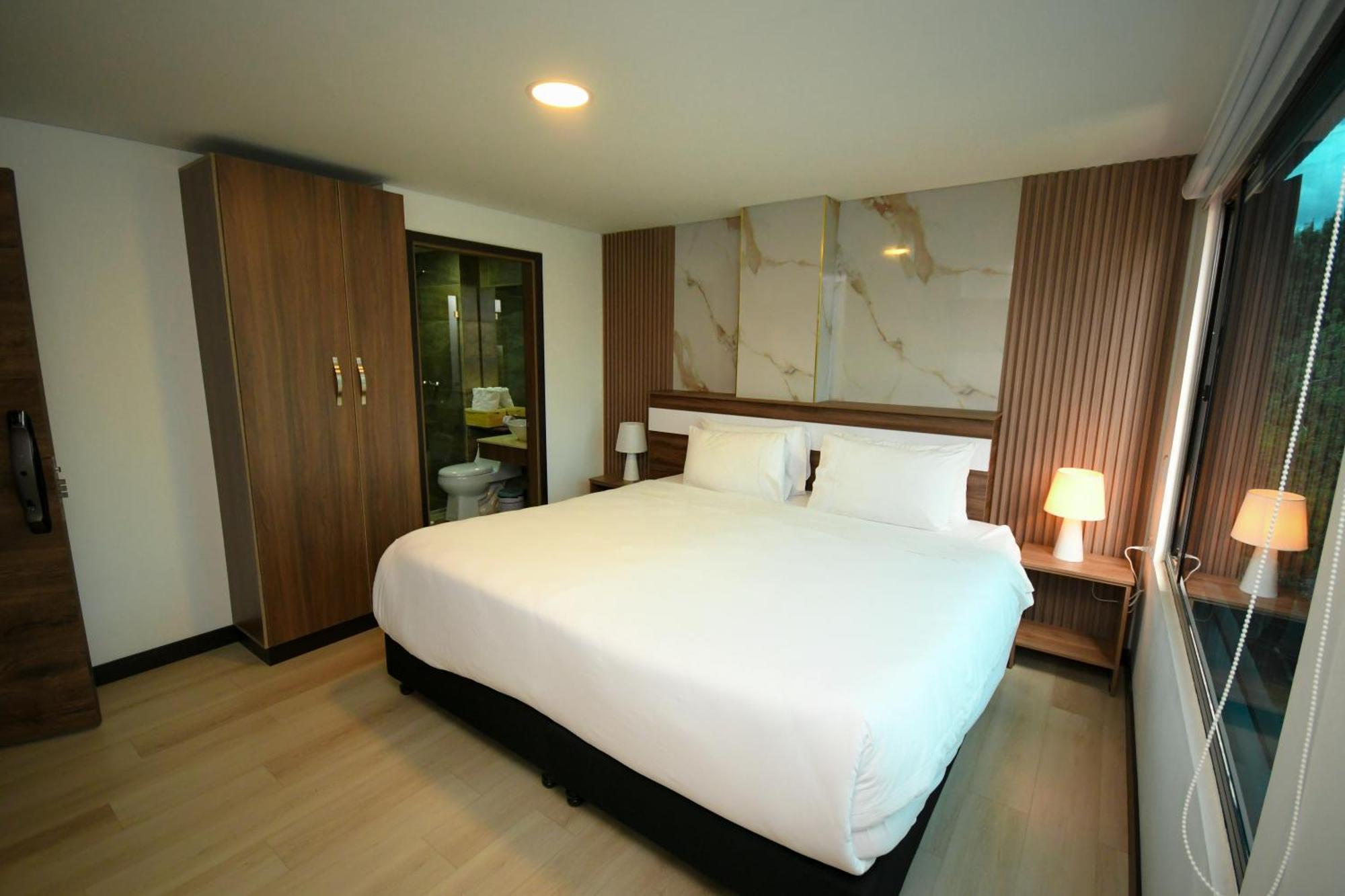 Hotel American Visa Boutique Богота Екстериор снимка